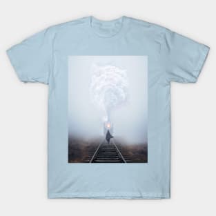 Ghosts T-Shirt